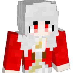 JusinXC Minecraft avatar bust