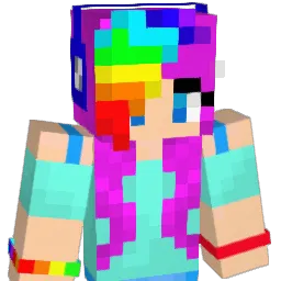 Jusiqueira Minecraft avatar bust