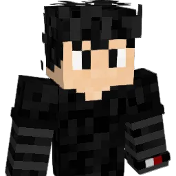 Just1shapes Minecraft avatar bust
