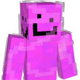 Just404it Minecraft avatar bust