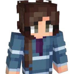 Just8ananas Minecraft avatar bust
