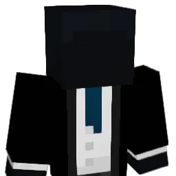 Just94 Minecraft avatar bust