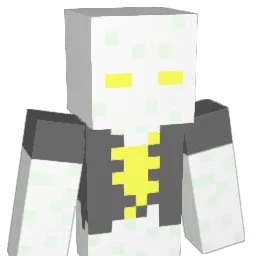 JustACactus12 Minecraft avatar bust