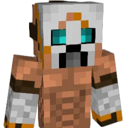 JustACranberry Minecraft avatar bust