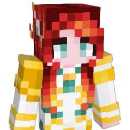 JustADream6045 Minecraft avatar bust