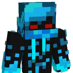 JustAGulpin745 Minecraft avatar bust