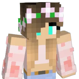 JustAJade Minecraft avatar bust