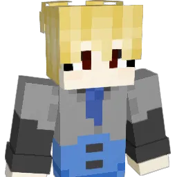 JustALittleBee1 Minecraft avatar bust