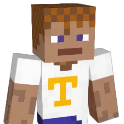 JustAMathTeacher Minecraft avatar bust