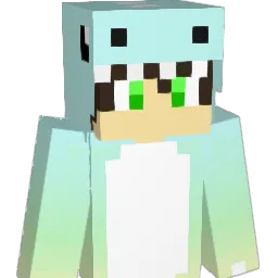 JustAN0rmie Minecraft avatar bust