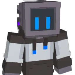 JustAPers0n1 Minecraft avatar bust