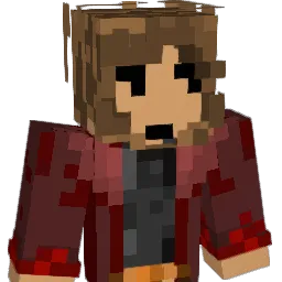 JustAPerson23 Minecraft avatar bust