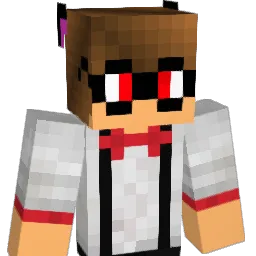 JustAPlayingGuy Minecraft avatar bust