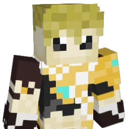 JustASchniz Minecraft avatar bust