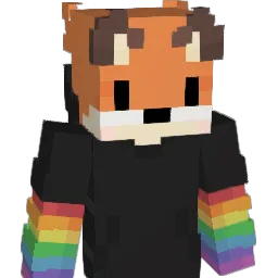 JustASillyFurry's Minecraft skin