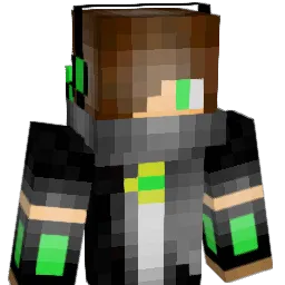 JustAZack Minecraft avatar bust