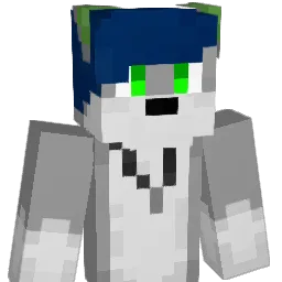 JustAcceptIt Minecraft avatar bust