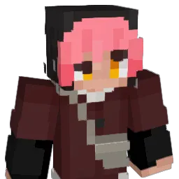 JustAen Minecraft avatar bust