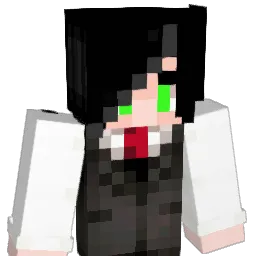 JustAkids Minecraft avatar bust