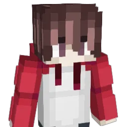 JustAn1diot Minecraft avatar bust