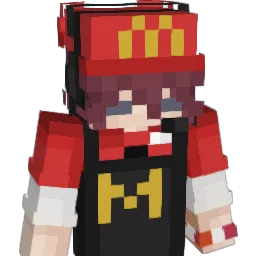 JustAnAverage's Minecraft skin