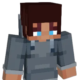 JustAnEnderman_ Minecraft avatar bust