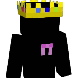 JustAnWolf_ Minecraft avatar bust