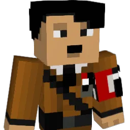 JustAndr3x_ Minecraft avatar bust