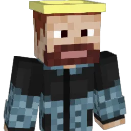 JustAngel000 Minecraft avatar bust
