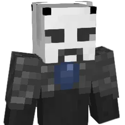 JustAnotherAcc Minecraft avatar bust