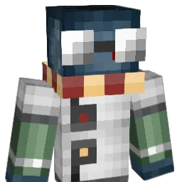 JustAnotherHomo Minecraft avatar bust