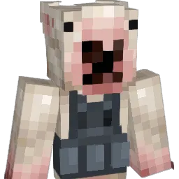 JustAnotherJude Minecraft avatar bust