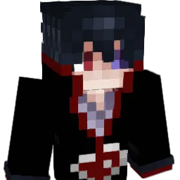JustArs Minecraft avatar bust