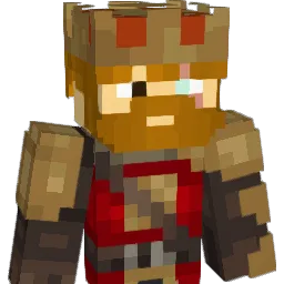 JustArth Minecraft avatar bust