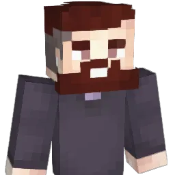 JustArtur Minecraft avatar bust