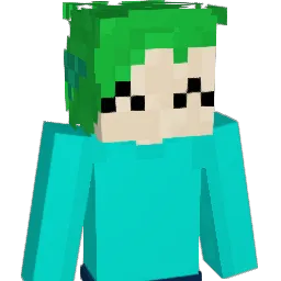 JustAsiks Minecraft avatar bust