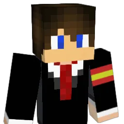 JustAti Minecraft avatar bust