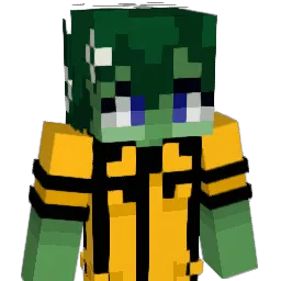 JustB4sic Minecraft avatar bust