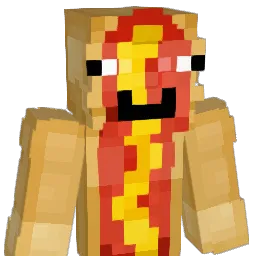 JustBUNZZ Minecraft avatar bust
