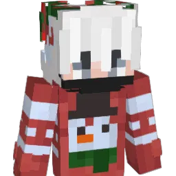 JustBarbs Minecraft avatar bust
