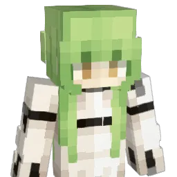 JustBarusu Minecraft avatar bust
