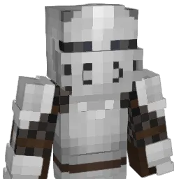 JustBeKause Minecraft avatar bust