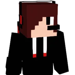 JustBeastPlayZ Minecraft avatar bust