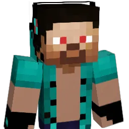 JustBeen1Tapped Minecraft avatar bust