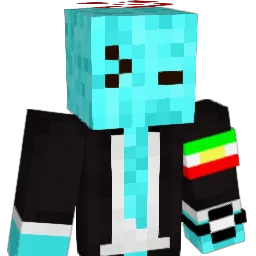 JustBehlin Minecraft avatar bust