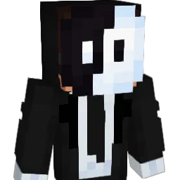 JustBellow Minecraft avatar bust