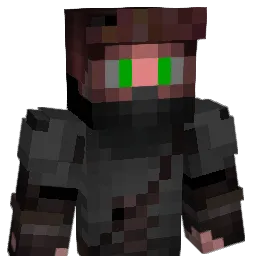 JustBengt Minecraft avatar bust