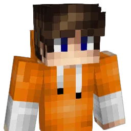JustBenny__ Minecraft avatar bust