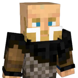 JustBiche Minecraft avatar bust