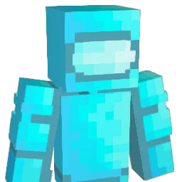 JustBlessMe Minecraft avatar bust